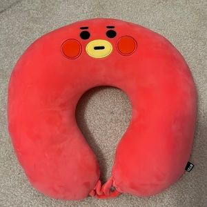 BT21 BTS TATA NECK PILLOW